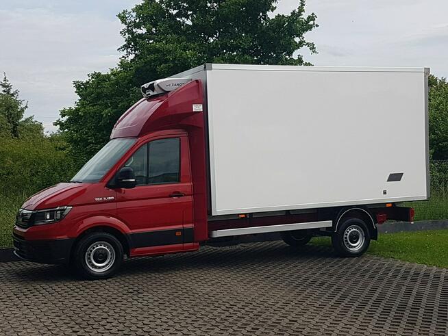 Man TGE 3.180 VW CRAFTER 8EP CHŁODNIA AGREGAT 4,20x2,10x2,20 IZOTERMA