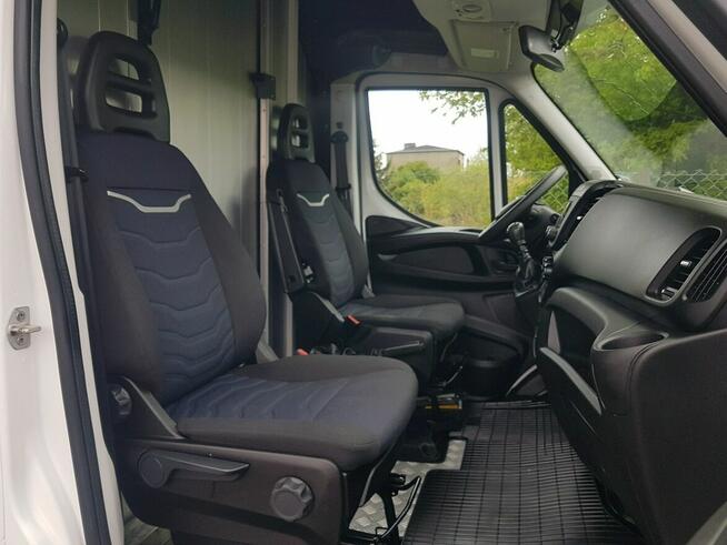Iveco Daily KONTENER NISKOPODŁOGOWY 4,43x2,23x2,42 SKLEP BAR FOODTRUCK KAMPER AC