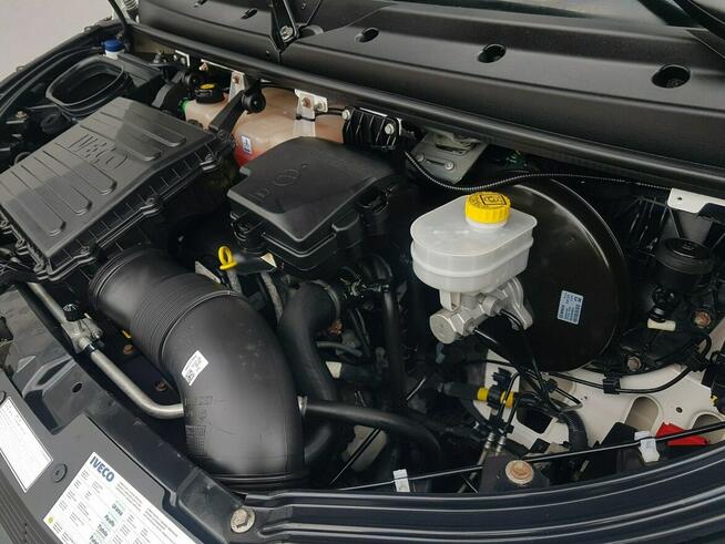 Iveco Daily KONTENER NISKOPODŁOGOWY 4,43x2,23x2,42 SKLEP BAR FOODTRUCK KAMPER AC