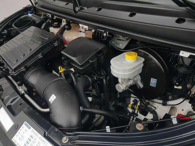 Iveco Daily KONTENER NISKOPODŁOGOWY 4,43x2,23x2,42 SKLEP BAR FOODTRUCK KAMPER AC