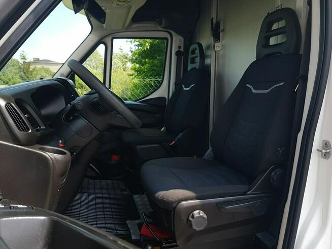 Iveco Daily KONTENER NISKOPODŁOGOWY 4,43x2,23x2,42 SKLEP BAR FOODTRUCK KAMPER AC