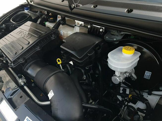 Iveco Daily KONTENER NISKOPODŁOGOWY 4,43x2,23x2,42 SKLEP BAR FOODTRUCK KAMPER AC