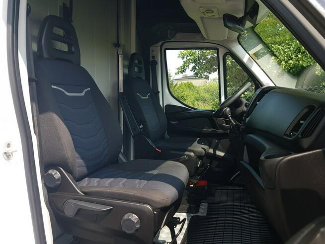 Iveco Daily KONTENER NISKOPODŁOGOWY 4,43x2,23x2,42 SKLEP BAR FOODTRUCK KAMPER AC