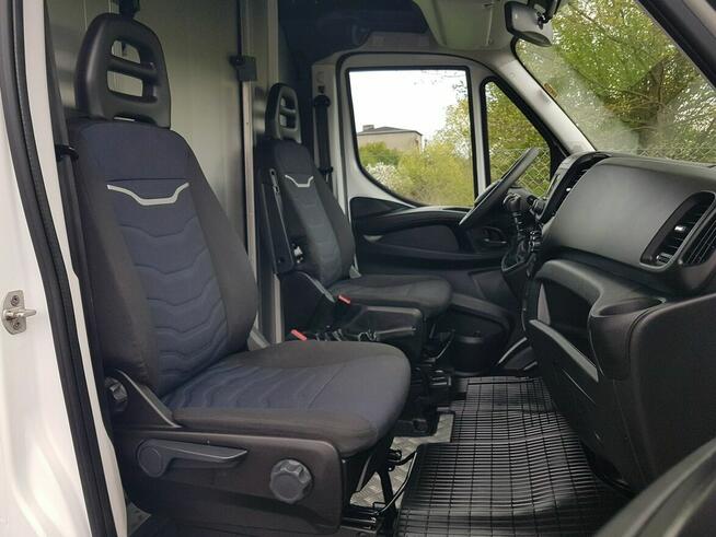 Iveco Daily KONTENER NISKOPODŁOGOWY 4,43x2,23x2,42 SKLEP BAR FOODTRUCK KAMPER AC