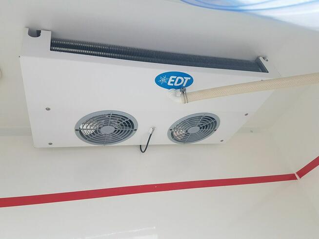 Fiat Ducato 3 KOMORY L3H2 CHŁODNIA IZOTERMA GRZANIE AGREGAT KLIMA TEMPOMAT