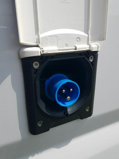 Fiat Ducato 3 KOMORY L3H2 CHŁODNIA IZOTERMA GRZANIE AGREGAT KLIMA TEMPOMAT