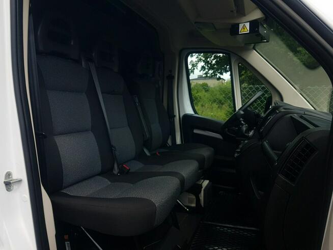 Fiat Ducato 3 KOMORY L3H2 CHŁODNIA IZOTERMA GRZANIE AGREGAT KLIMA TEMPOMAT