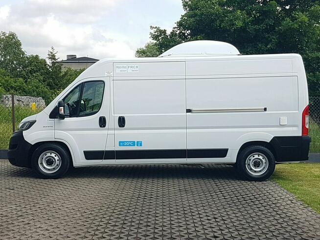 Fiat Ducato 3 KOMORY L3H2 CHŁODNIA IZOTERMA GRZANIE AGREGAT KLIMA TEMPOMAT