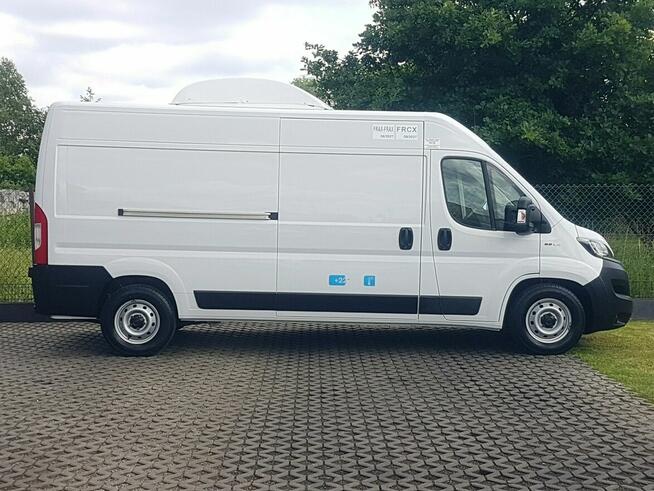 Fiat Ducato 3 KOMORY L3H2 CHŁODNIA IZOTERMA GRZANIE AGREGAT KLIMA TEMPOMAT