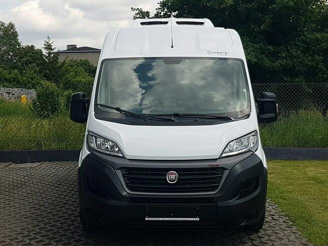 Fiat Ducato 3 KOMORY L3H2 CHŁODNIA IZOTERMA GRZANIE AGREGAT KLIMA TEMPOMAT