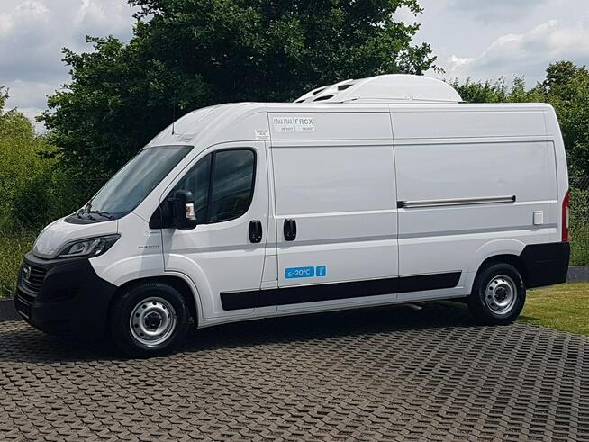 Fiat Ducato 3 KOMORY L3H2 CHŁODNIA IZOTERMA GRZANIE AGREGAT KLIMA TEMPOMAT