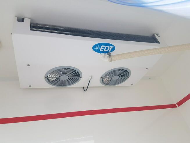 Fiat Ducato 3 KOMORY L3H2 CHŁODNIA IZOTERMA GRZANIE AGREGAT KLIMA TEMPOMAT