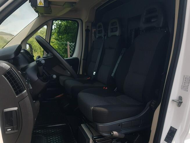 Fiat Ducato 3 KOMORY L3H2 CHŁODNIA IZOTERMA GRZANIE AGREGAT KLIMA TEMPOMAT