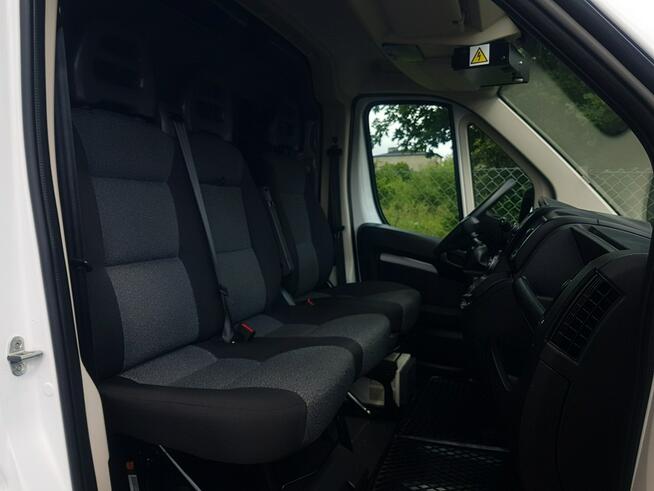 Fiat Ducato 3 KOMORY L3H2 CHŁODNIA IZOTERMA GRZANIE AGREGAT KLIMA TEMPOMAT