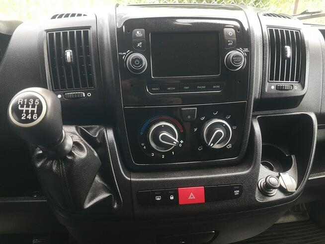 Fiat Ducato 3 KOMORY L3H2 CHŁODNIA IZOTERMA GRZANIE AGREGAT KLIMA TEMPOMAT