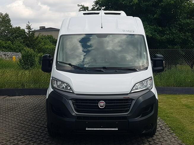 Fiat Ducato 3 KOMORY L3H2 CHŁODNIA IZOTERMA GRZANIE AGREGAT KLIMA TEMPOMAT