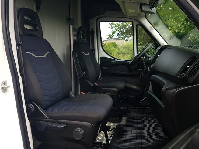 Iveco Daily KONTENER NISKOPODŁOGOWY 4,43x2,23x2,42 SKLEP BAR FOODTRUCK KAMPER AC