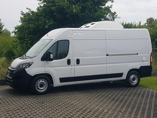 Fiat Ducato 3 KOMORY L3H2 CHŁODNIA IZOTERMA GRZANIE AGREGAT KLIMA TEMPOMAT