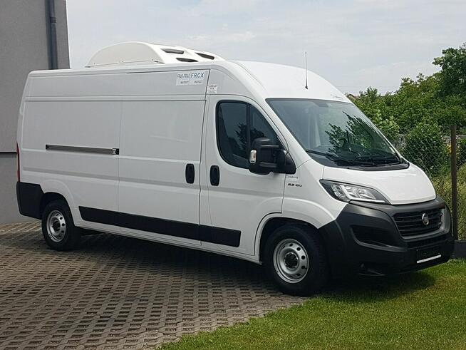 Fiat Ducato 3 KOMORY L3H2 CHŁODNIA IZOTERMA GRZANIE AGREGAT KLIMA TEMPOMAT