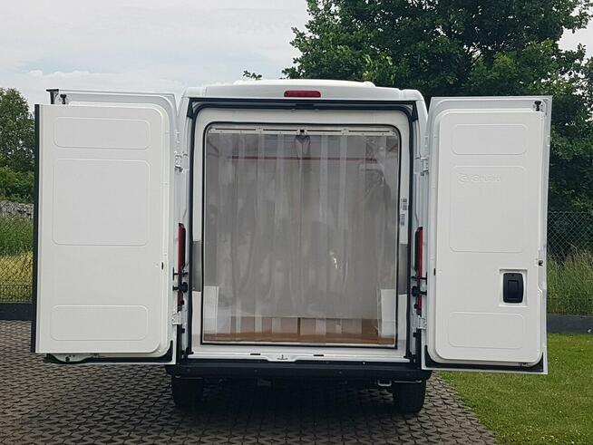 Fiat Ducato 3 KOMORY L3H2 CHŁODNIA IZOTERMA GRZANIE AGREGAT KLIMA TEMPOMAT