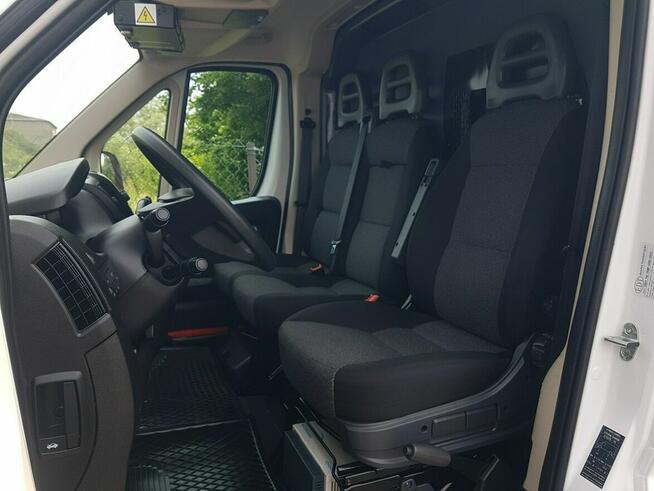 Fiat Ducato 3 KOMORY L3H2 CHŁODNIA IZOTERMA GRZANIE AGREGAT KLIMA TEMPOMAT