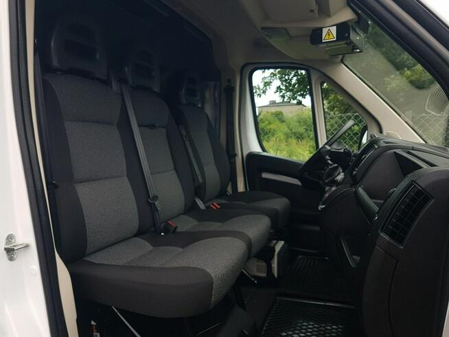 Fiat Ducato 3 KOMORY L3H2 CHŁODNIA IZOTERMA GRZANIE AGREGAT KLIMA TEMPOMAT