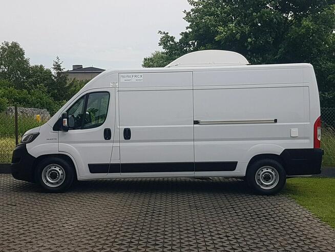 Fiat Ducato 3 KOMORY L3H2 CHŁODNIA IZOTERMA GRZANIE AGREGAT KLIMA TEMPOMAT