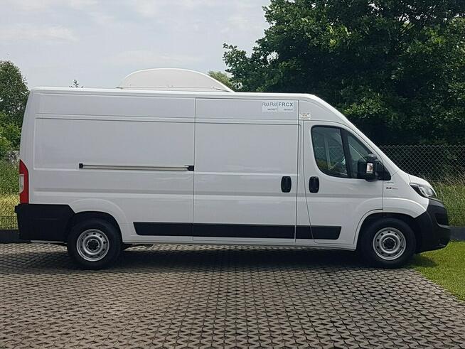 Fiat Ducato 3 KOMORY L3H2 CHŁODNIA IZOTERMA GRZANIE AGREGAT KLIMA TEMPOMAT