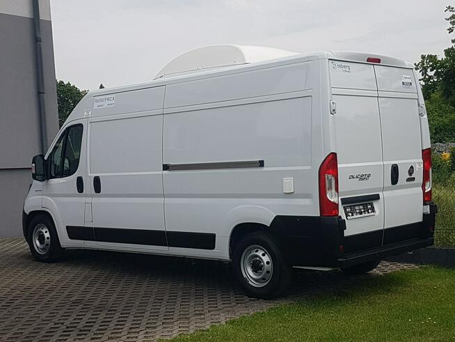 Fiat Ducato 3 KOMORY L3H2 CHŁODNIA IZOTERMA GRZANIE AGREGAT KLIMA TEMPOMAT