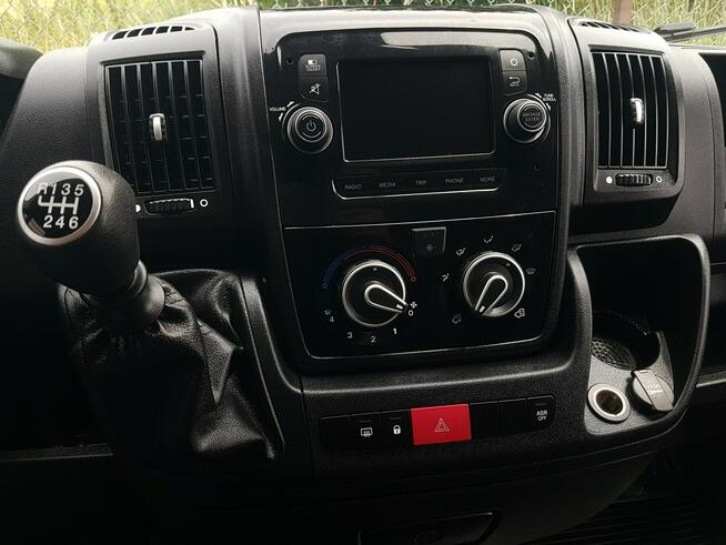 Fiat Ducato 3 KOMORY L3H2 CHŁODNIA IZOTERMA GRZANIE AGREGAT KLIMA TEMPOMAT