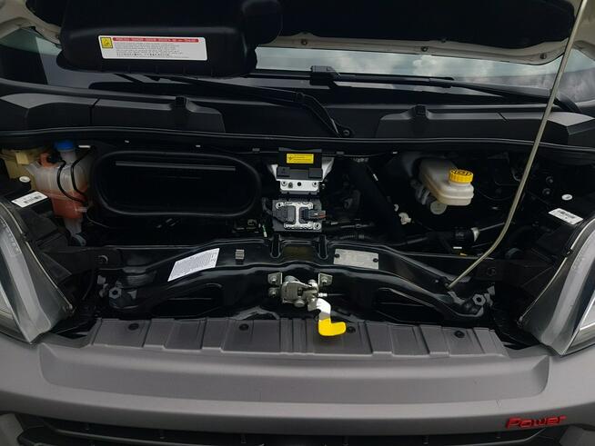 Fiat Ducato 3 KOMORY L3H2 CHŁODNIA IZOTERMA GRZANIE AGREGAT KLIMA TEMPOMAT