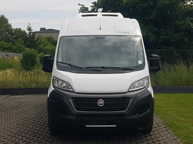 Fiat Ducato 3 KOMORY L3H2 CHŁODNIA IZOTERMA GRZANIE AGREGAT KLIMA TEMPOMAT