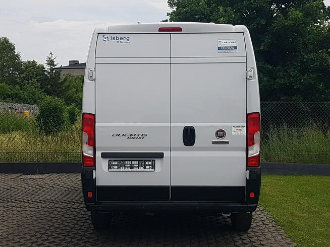 Fiat Ducato 3 KOMORY L3H2 CHŁODNIA IZOTERMA GRZANIE AGREGAT KLIMA TEMPOMAT
