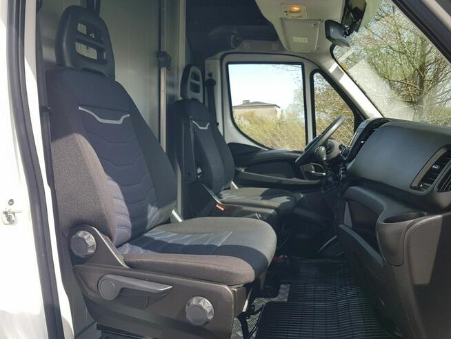 Iveco Daily KONTENER NISKOPODŁOGOWY 4,43x2,23x2,42 SKLEP BAR FOODTRUCK KAMPER AC