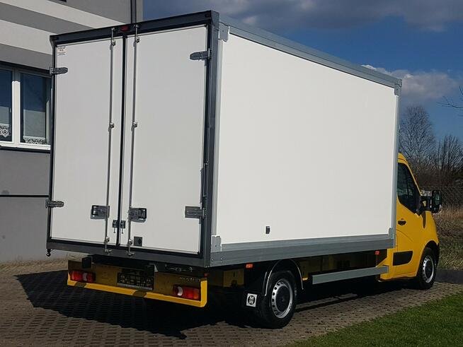 Renault Master KONTENER 8EP 4,21x2,23x2,22 KLIMA MANUAL KRAJOWY 6-BIEGÓW