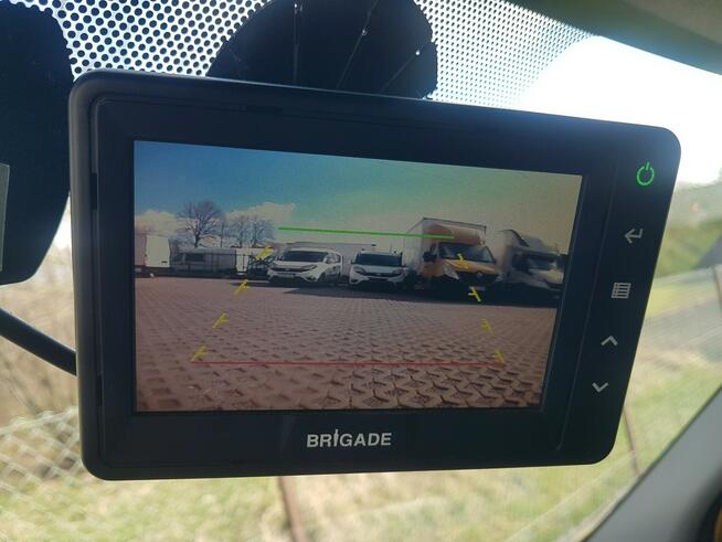 Renault Master KONTENER 8EP 4,21x2,23x2,22 KLIMA MANUAL KRAJOWY 6-BIEGÓW