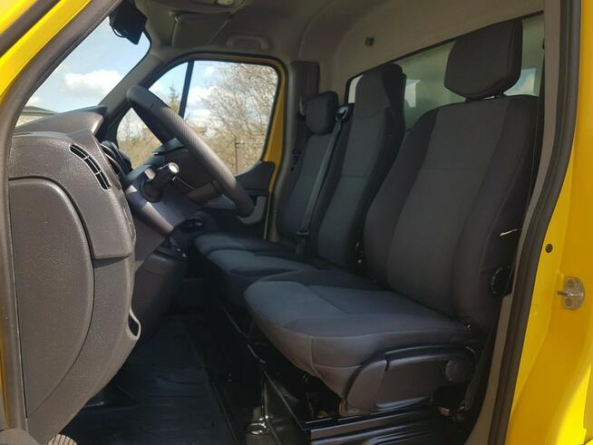 Renault Master KONTENER 8EP 4,21x2,23x2,22 KLIMA MANUAL KRAJOWY 6-BIEGÓW