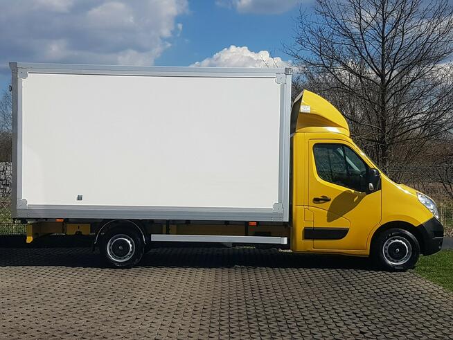 Renault Master KONTENER 8EP 4,21x2,23x2,22 KLIMA MANUAL KRAJOWY 6-BIEGÓW