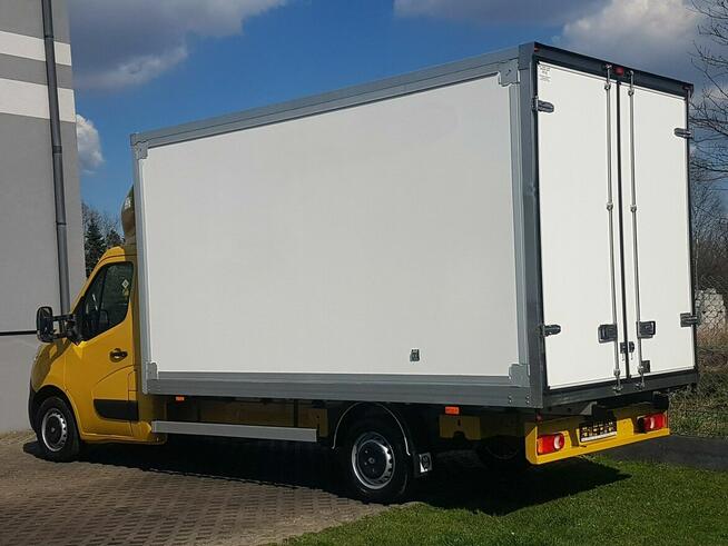 Renault Master KONTENER 8EP 4,21x2,23x2,22 KLIMA MANUAL KRAJOWY 6-BIEGÓW