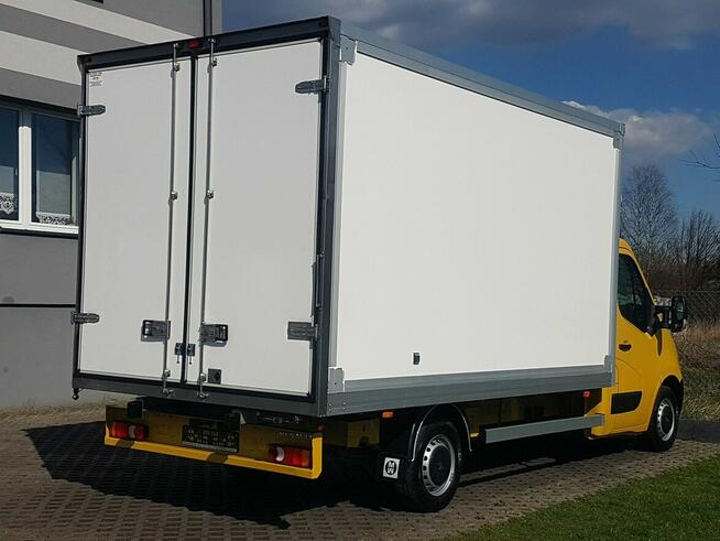 Renault Master KONTENER 8EP 4,21x2,23x2,22 KLIMA MANUAL KRAJOWY 6-BIEGÓW