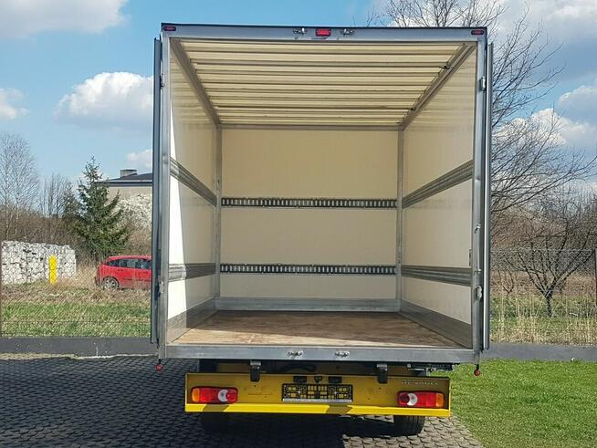 Renault Master KONTENER 8EP 4,21x2,23x2,22 KLIMA MANUAL KRAJOWY 6-BIEGÓW