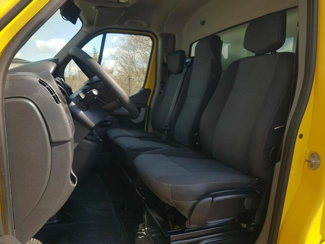 Renault Master KONTENER 8EP 4,21x2,23x2,22 KLIMA MANUAL KRAJOWY 6-BIEGÓW