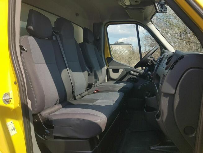 Renault Master KONTENER 8EP 4,21x2,23x2,22 KLIMA MANUAL KRAJOWY 6-BIEGÓW