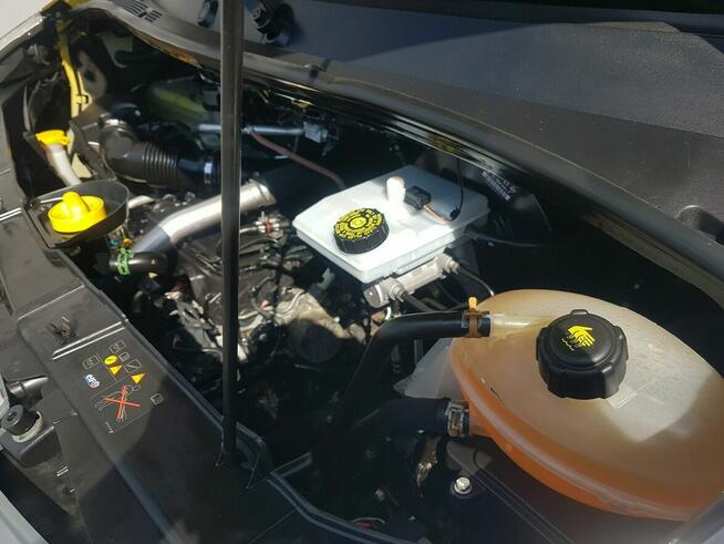 Renault Master KONTENER 8EP 4,21x2,23x2,22 KLIMA MANUAL KRAJOWY 6-BIEGÓW