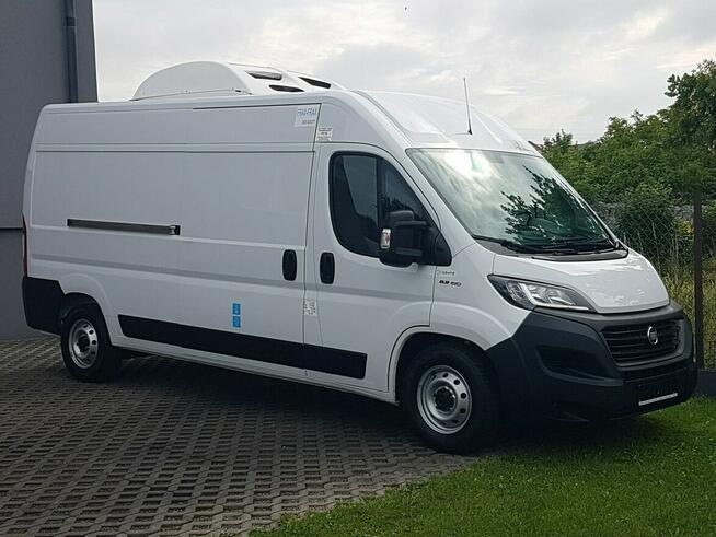 Fiat Ducato 3 KOMORY L3H2 CHŁODNIA IZOTERMA GRZANIE AGREGAT KLIMA TEMPOMAT