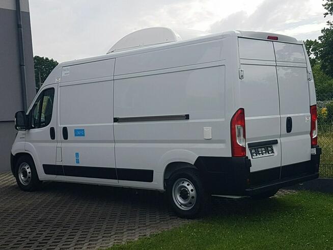 Fiat Ducato 3 KOMORY L3H2 CHŁODNIA IZOTERMA GRZANIE AGREGAT KLIMA TEMPOMAT