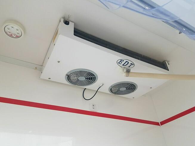 Fiat Ducato 3 KOMORY L3H2 CHŁODNIA IZOTERMA GRZANIE AGREGAT KLIMA TEMPOMAT