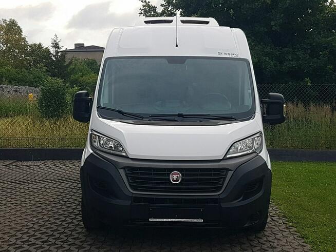 Fiat Ducato 3 KOMORY L3H2 CHŁODNIA IZOTERMA GRZANIE AGREGAT KLIMA TEMPOMAT
