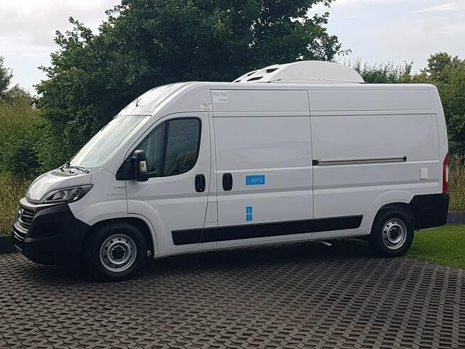 Fiat Ducato 3 KOMORY L3H2 CHŁODNIA IZOTERMA GRZANIE AGREGAT KLIMA TEMPOMAT