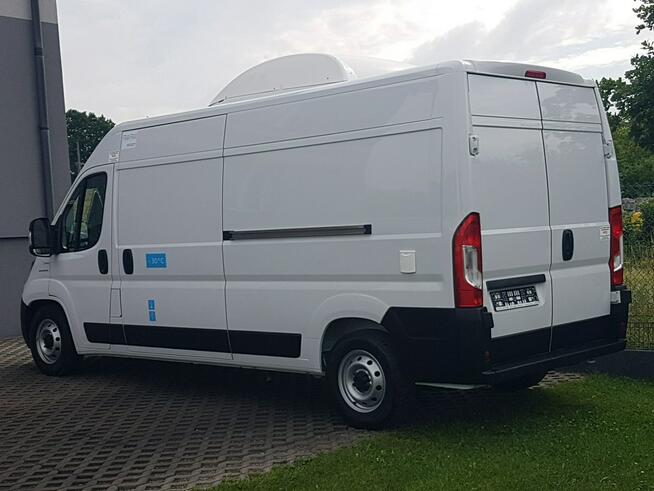 Fiat Ducato 3 KOMORY L3H2 CHŁODNIA IZOTERMA GRZANIE AGREGAT KLIMA TEMPOMAT